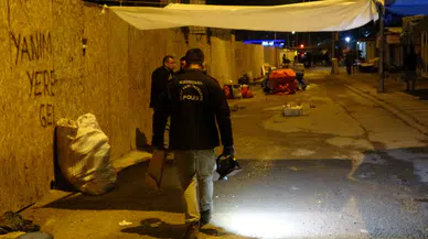 Malatya’da gece saatlerinde çıkan kavgada kan aktı: 4 kişi gözaltında