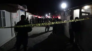 Malatya’da sözlü tartışma cinayete dönüştü