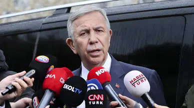 Mansur Yavaş'tan TRT'ye tepki: Hukuki süreç başlatacağız