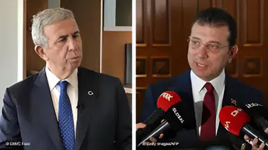 Mansur Yavaş ve Ekrem İmamoğlu’ndan sürpriz görüşme: Ankara’da tarihi buluşma