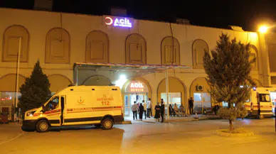 Mardin’de silahlı kavga: Çok sayıda yaralı!