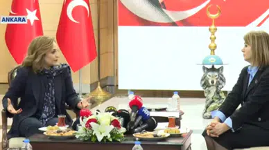 MHP ve DEM Parti, bayramda karşılıklı ziyaretlerde bulundu