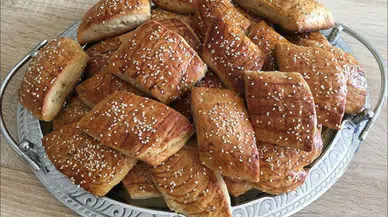 Diyarbakır çöreğinin sırrı ne her lokmasında tarih var Diyarbakır çöreğinin sırrı ne? işte ustasından tarif!