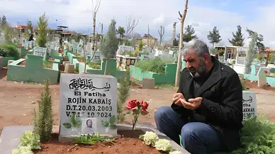 Rojin Kabaiş’in doğum gününde ailesinden adalet çağrısı: 'Suçlular bir an önce yakalanmalı'