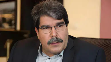 Salih Müslim: Türkiye ve Suriye halklarıyla eşit yönetim istiyoruz!
