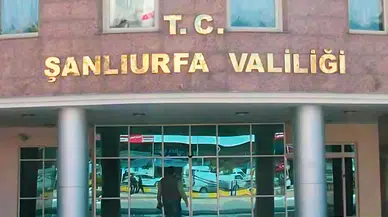Şanlıurfa'da güvenlik gerekçesiyle 5 günlük gösteri ve yürüyüş yasağı