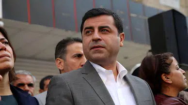 Selahattin Demirtaş'tan barış mesajı: 'Türkiye Cumhuriyeti Devleti, Kürtlerin de Devletidir