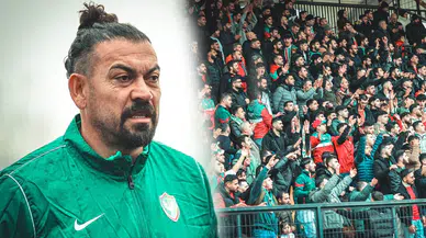 Servet Çetin, hakem kararlarına sert tepki gösterdi