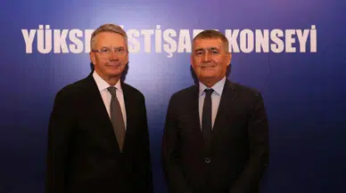 TÜSİAD Yönetim Kurulu Başkanı ve YİK Başkanı hakkında kamu davası