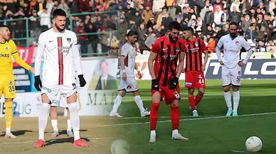 Van Spor FK, deplasmanda Somaspor’u 2-1 yenerek üç puanla döndü