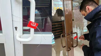 Van’da Ruhsatsız Otellere yönelik kararlı müdahale: 30 otel mühürlendi