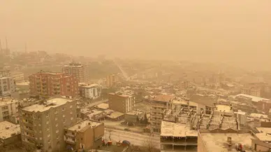 8 ile sarı kodlu uyarı!