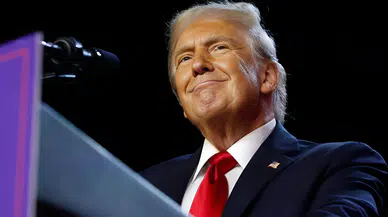 ABD Başkanı Trump’tan çin açıklaması: Anlaşmaktan memnuniyet duyarım