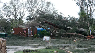 ABD’yi vuran kasırgalarda 7 kişi hayatını kaybetti
