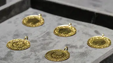 Altın fiyatlarında yeni rekor