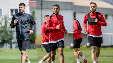 Amedspor, Şanlıurfaspor maçı hazırlıklarına Manisa’da devam ediyor