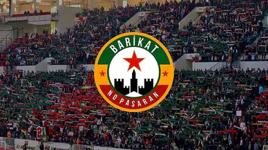 Amedspor Taraftar Grubu Barikat, TFF ve kulüp yönetimini hakaret konusunda eleştirdi