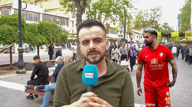 Amedspor taraftarları Manisa FK karşısında 3 puan bekliyor