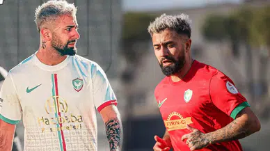 Trendyol 1. Lig: Amedspor, Çekdar Orhan’ın kırmızı kartı ile 10 kişi kaldı