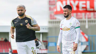 Amedspor'da Çekdar Orhan'ın kırmızı kartı sonrası taraftarlar tepkili