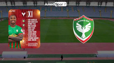 Amedspor’da Değişiklik: Mehmet Yeşil, İlk 11’de
