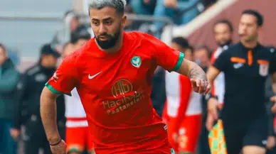 Çekdar Orhan, Amedspor'u Play-Off hedefine taşıyor: 5 maçta 3 asist