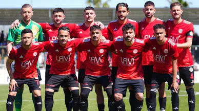 Batman Petrolspor farklı galibiyetle zirveye yürüdü