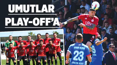 Batman petrolspor şampiyonluk yolunda takıldı