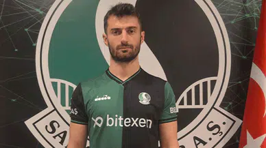 Burak Süleyman, Amedspor maçındaki tepkileri nedeniyle özür diledi