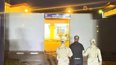 Cami tuvaletinde bıçaklayarak öldüren katil, habur sınır kapısı’nda yakalandı