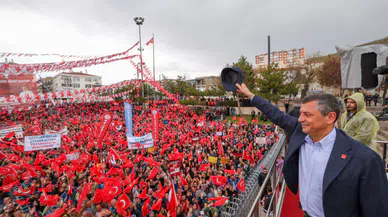 CHP Mersin’de tek yürek: “İrade gasbına geçit yok”