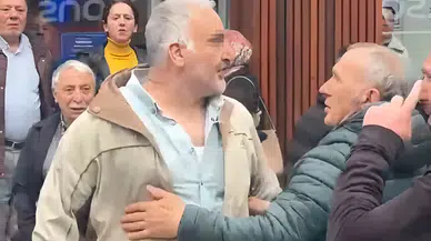 CHP standına saldıran şüpheli mahkemece tutuklandı