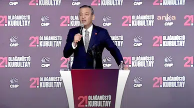 CHP’de güven tazelendi: Özgür Özel yeniden genel başkan