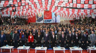 CHP'nin 38. kurultayının iptali davasında erteleme kararı