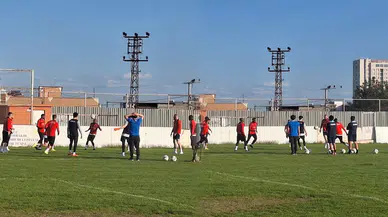 Çorum FK’dan Amedspor mesaisi: Son prova Diyarbakır’da yapıldı
