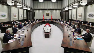 Cumhurbaşkanlığı kabinesi bugün İstanbul depremi ve dış politikayı görüşecek