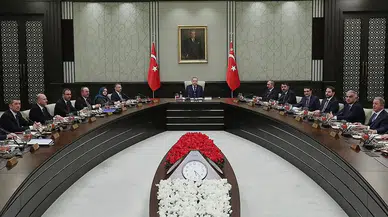 Cumhurbaşkanlığı kabinesi bugün toplanıyor, kritik gündem maddeleri ele alınacak