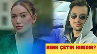 Danla Bilic şiddet iddiasıyla gündemde, eski sevgilisi Berk Çetin kimdir?