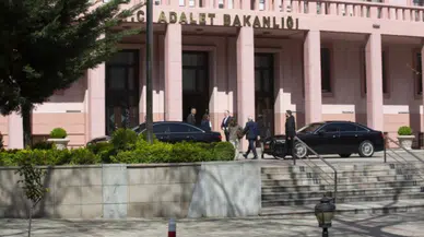 DEM Parti Heyeti ile Adalet Bakanı Tunç arasında kritik görüşme başladı