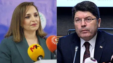 DEM Parti’den Bakan Tunç’a yanıt: Görevinizi yapın