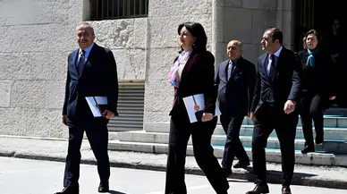 DEM Partili Buldan: Erdoğan ile görüşme sürecin yeni aşaması oldu