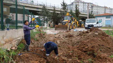 DİSKİ, kaçak su kullanımına karşı etkin denetim başlattı