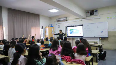 DİSKİ'den öğrencilere su tasarrufu eğitimi: Su elçileri projesi başladı