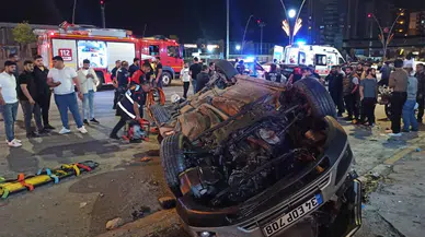 Diyarbakır yolunda zincirleme kaza: 2 kişi hayatını kaybetti