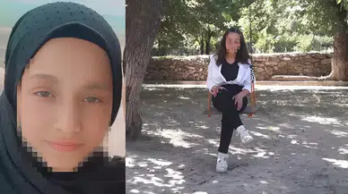 14 yaşındaki lise öğrencisi Gülçiçek Çiçekdağ’dan hala haber yok