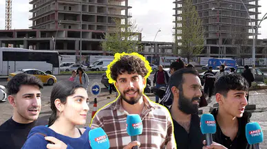 Diyarbakır sokaklarında gençlere sorduk: Yurt dışına gitmek ister misiniz?