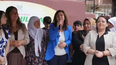 Diyarbakır’da Gülhane parkı açıldı: Yenişehir’e yeni sosyal yaşam alanı