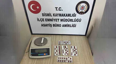 Diyarbakır’da kesinleşmiş hapis cezası olan şahıs yakalandı