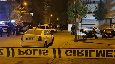 Diyarbakır'da sokak ortasında kanlı çatışma: 13 yaralı, 2’sinin durumu ağır