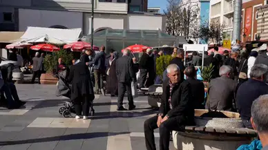 Diyarbakır’da mikrofon vatandaşta: “En çok hangi meslek yalan söylüyor?”